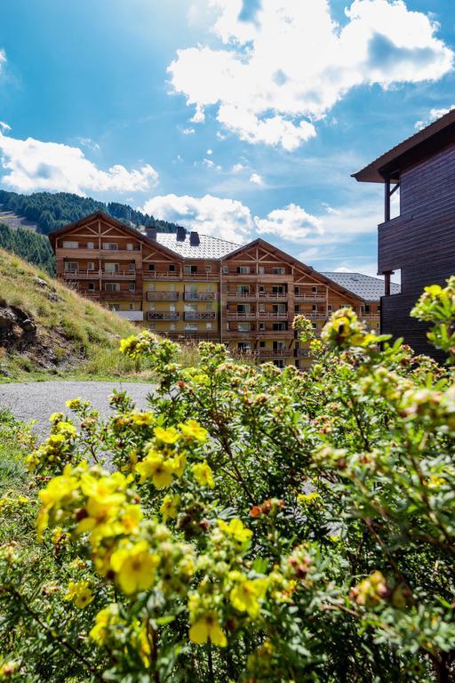 Aparthotel Les Cimes Du Val D'allos 3*