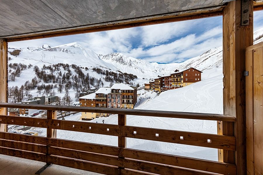 Appart hôtel Les Cimes Du Val D'allos 3*
