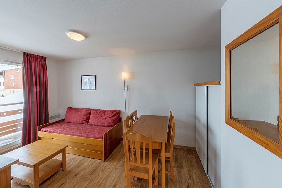 Aparthotel Les Cimes Du Val D'allos