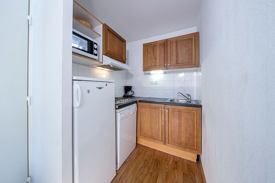 Les Cimes Du Val D'allos Appart hôtel 3*